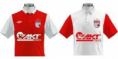 Camiseta Independiente Santa Fe 2012